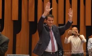 Senad Šepić potvrdio kandidaturu za člana Predsjedništva BiH 